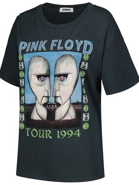 Daydreamer Pink Floyd 1994 World Tour Graphic T-Shirt